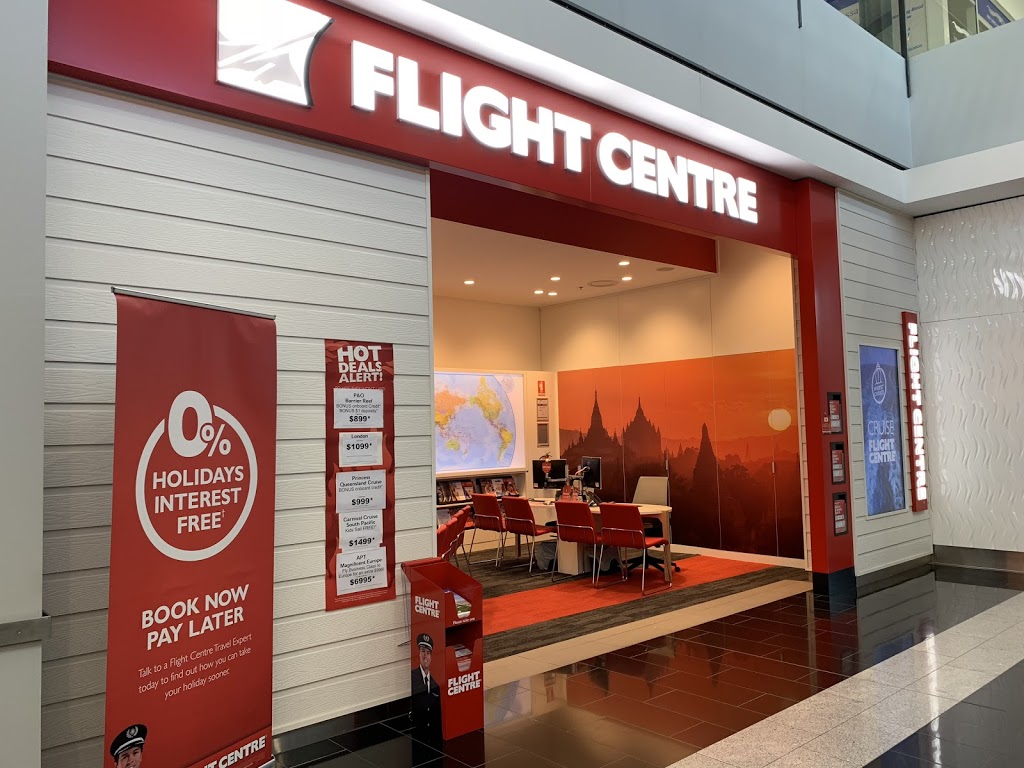 Flight Centre Orion Springfield - Cruise | travel agency | Shop 20A/1 Main St, Springfield Central QLD 4300, Australia | 1300367490 OR +61 1300 367 490