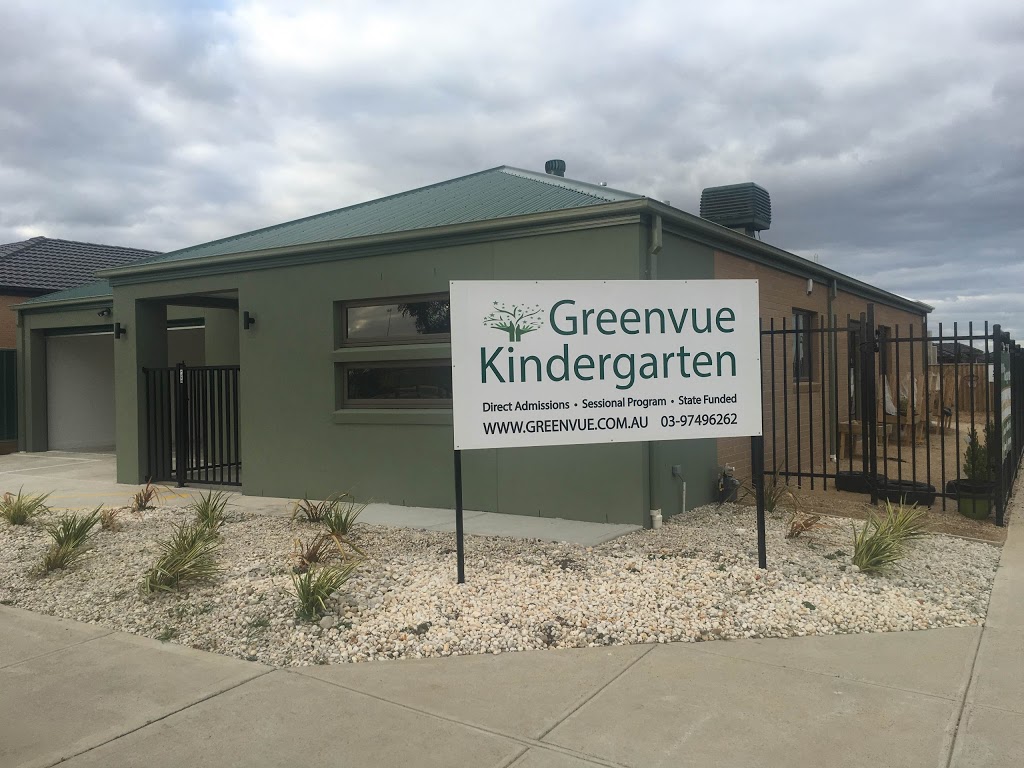 Greenvue Kindergarten | 6 Wootten Rd, Tarneit VIC 3029, Australia | Phone: (03) 9749 6262