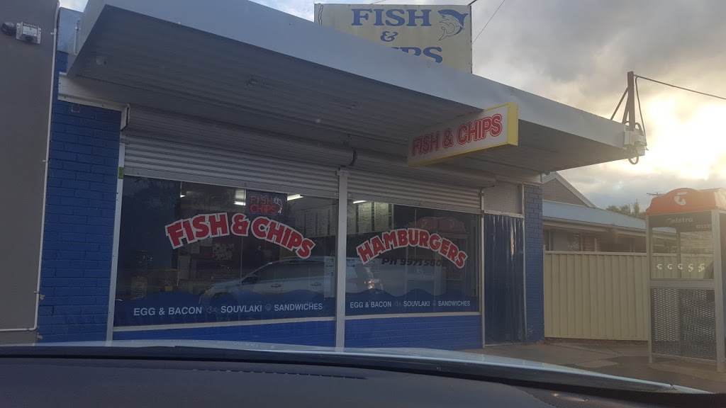 Centenary Fish & Chips | restaurant | 23 Centenary Ave, Melton VIC 3337, Australia | 0399715606 OR +61 3 9971 5606