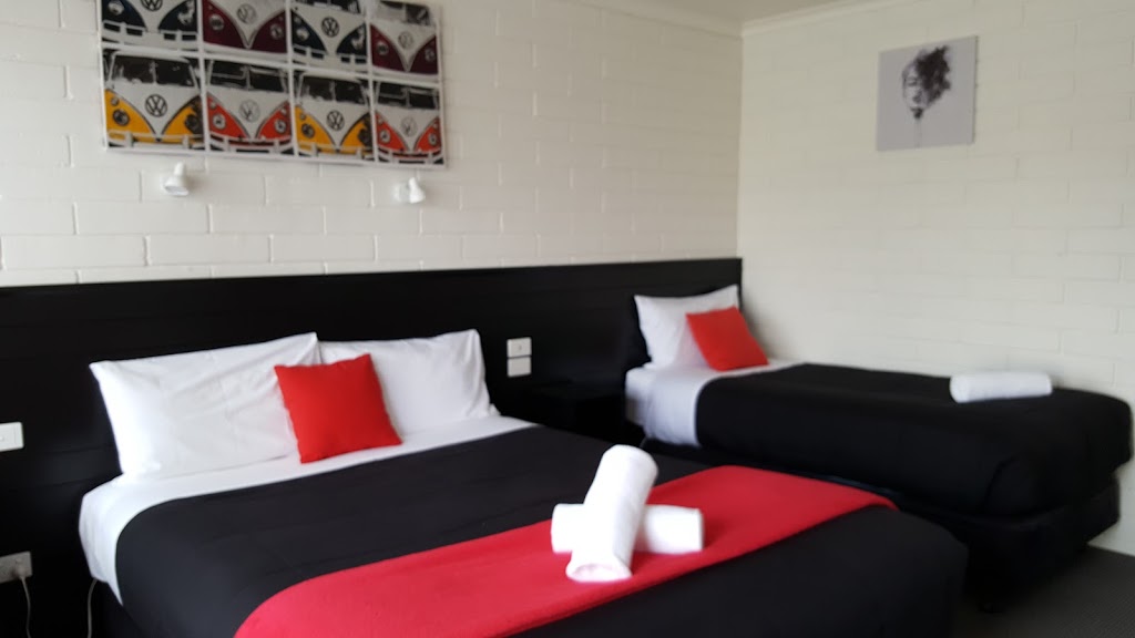Anchor Wheel Motel | lodging | 59 Tully St, St Helens TAS 7216, Australia | 0363761358 OR +61 3 6376 1358
