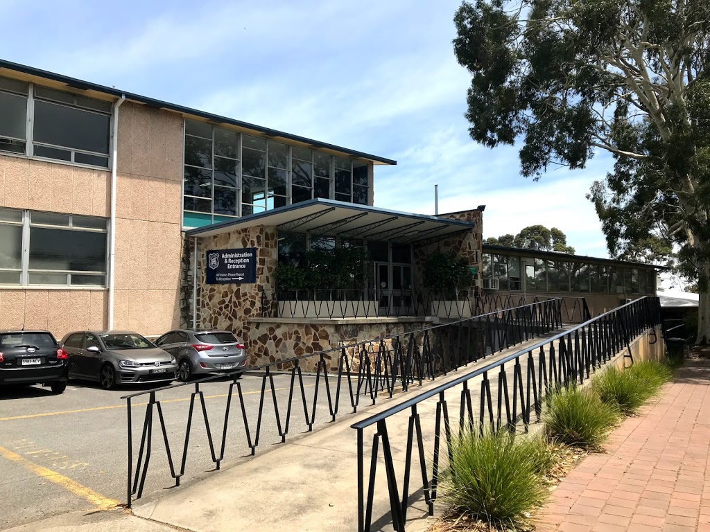 Unley High School | school | Kitchener St, Netherby SA 5062, Australia | 0883945400 OR +61 8 8394 5400