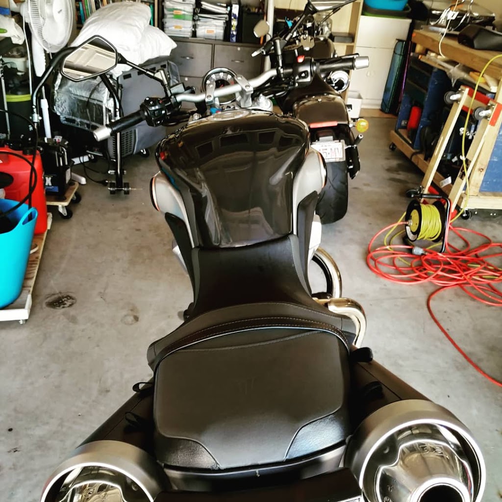 A Cut ABuff Mobile Motorcycle and Vehicle Detailing | 8 Retreat Ct, Bunya QLD 4055, Australia | Phone: 0403 602 241