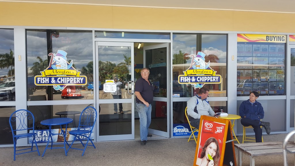 Hooked Fish & Chippery | 2 Mayfair Dr, Emerald QLD 4720, Australia | Phone: (07) 4982 2270