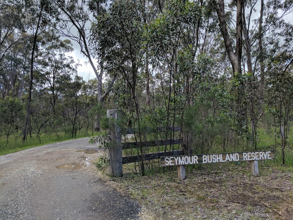 Seymour Bushland Reserve | 9088 Goulburn Valley Hwy, Seymour VIC 3660, Australia