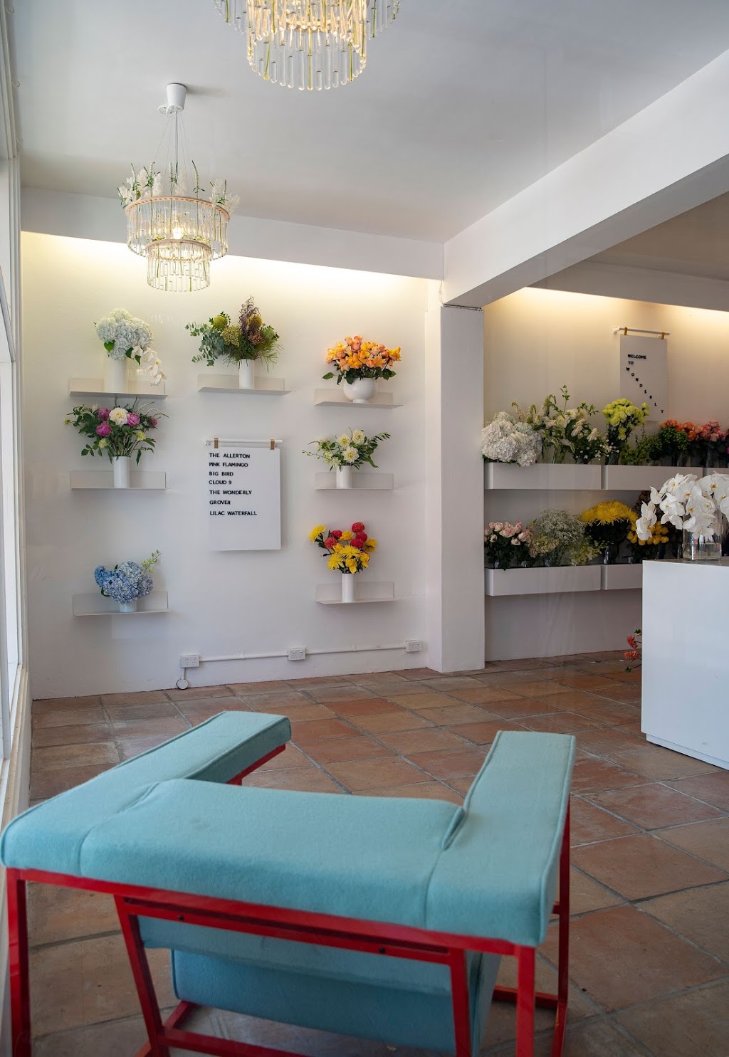 Wonderly Flowers | florist | 1/50 Old Barrenjoey Rd, Avalon Beach NSW 2107, Australia | 0289190756 OR +61 2 8919 0756