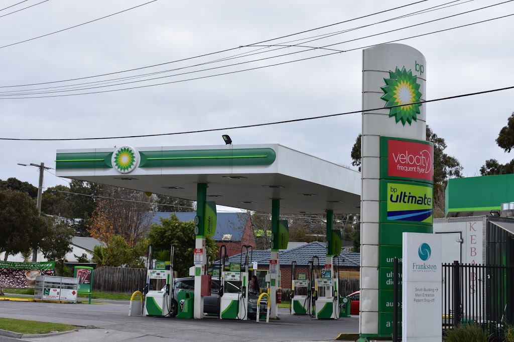 BP | gas station | 38 Frankston - Flinders Rd, Frankston VIC 3199, Australia | 0397696533 OR +61 3 9769 6533