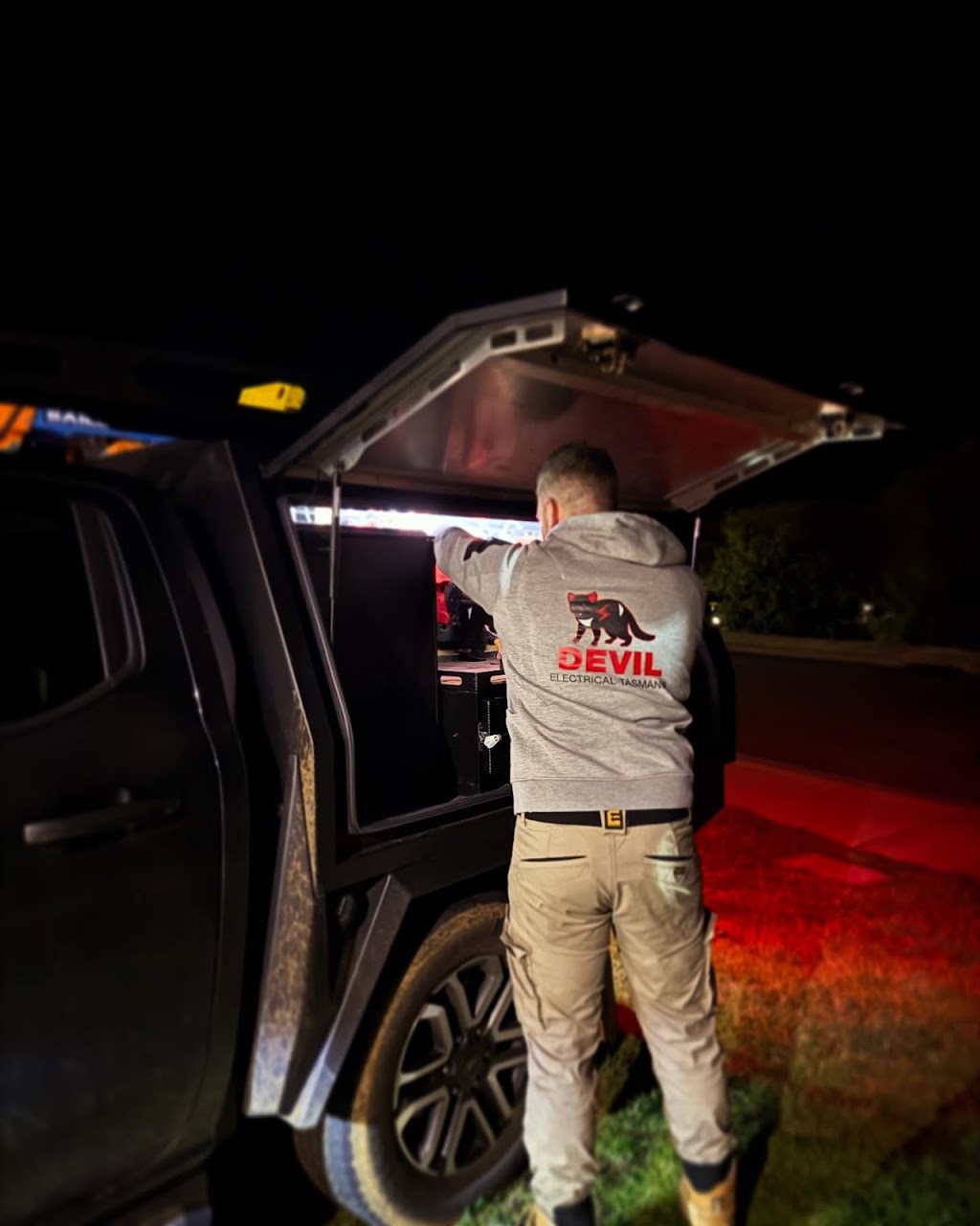 Devil Electrical Tasmania | Knights Rd, Huonville TAS 7109, Australia | Phone: 0497 380 762