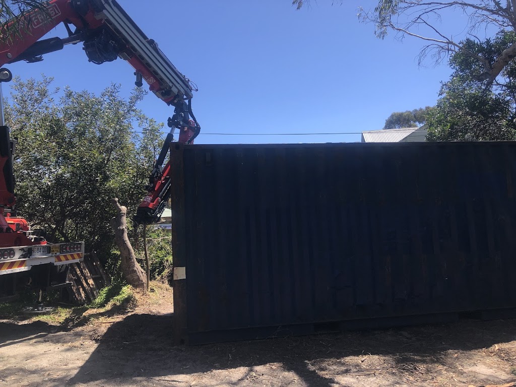 Fleet Shipping Containers Tasmania | 44 Bluemetal Dr, Bridgewater TAS 7030, Australia | Phone: 1300 089 554