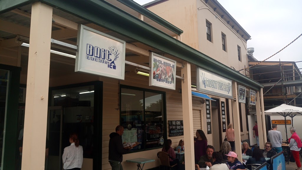 Trident Fish Bar | meal takeaway | 4 Gellibrand St, Queenscliff VIC 3225, Australia | 0352582334 OR +61 3 5258 2334