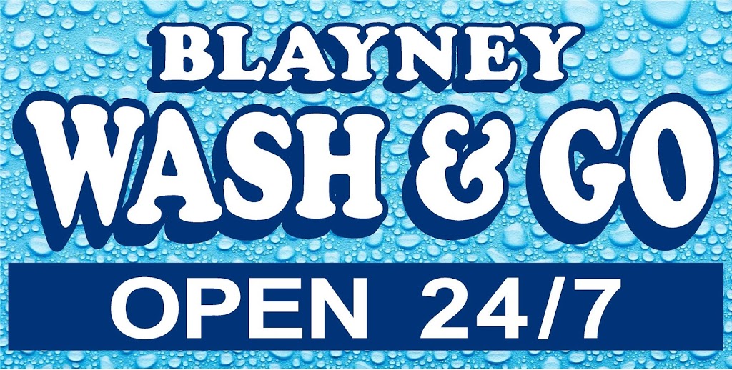 Blayney Wash & Go | car wash | 22 Radburn St, Blayney NSW 2799, Australia | 0428467093 OR +61 428 467 093