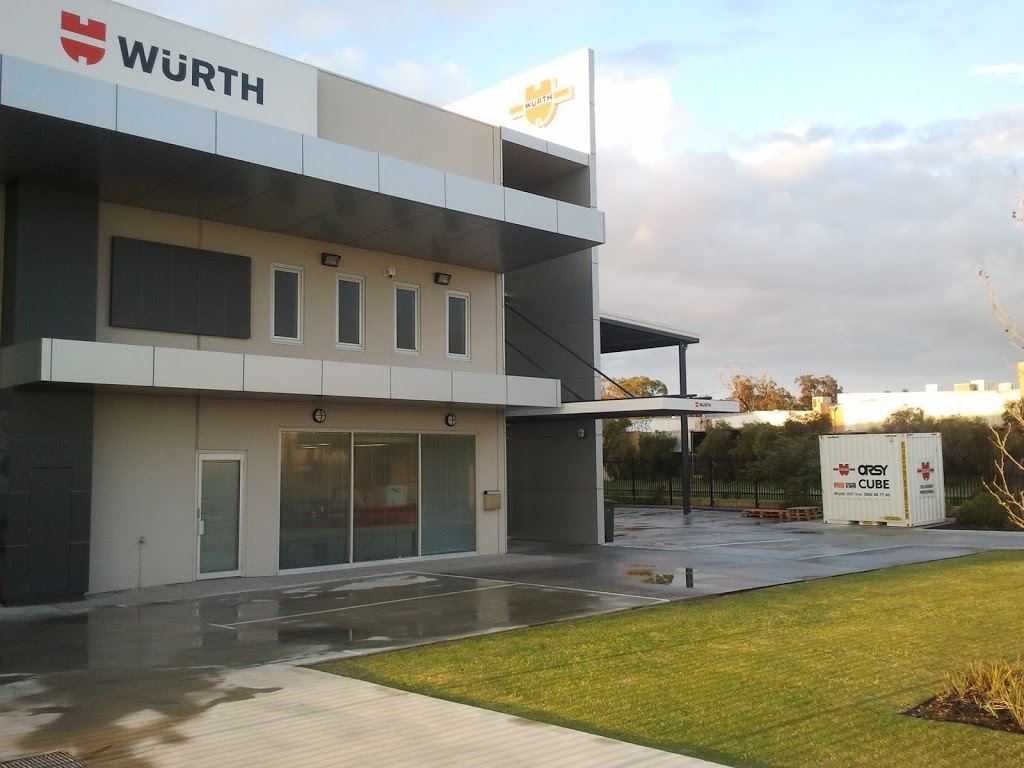 Wurth Australia PTY Ltd. - Branch Office | car repair | 28 Mumford Pl, Balcatta WA 6021, Australia | 1300657765 OR +61 1300 657 765