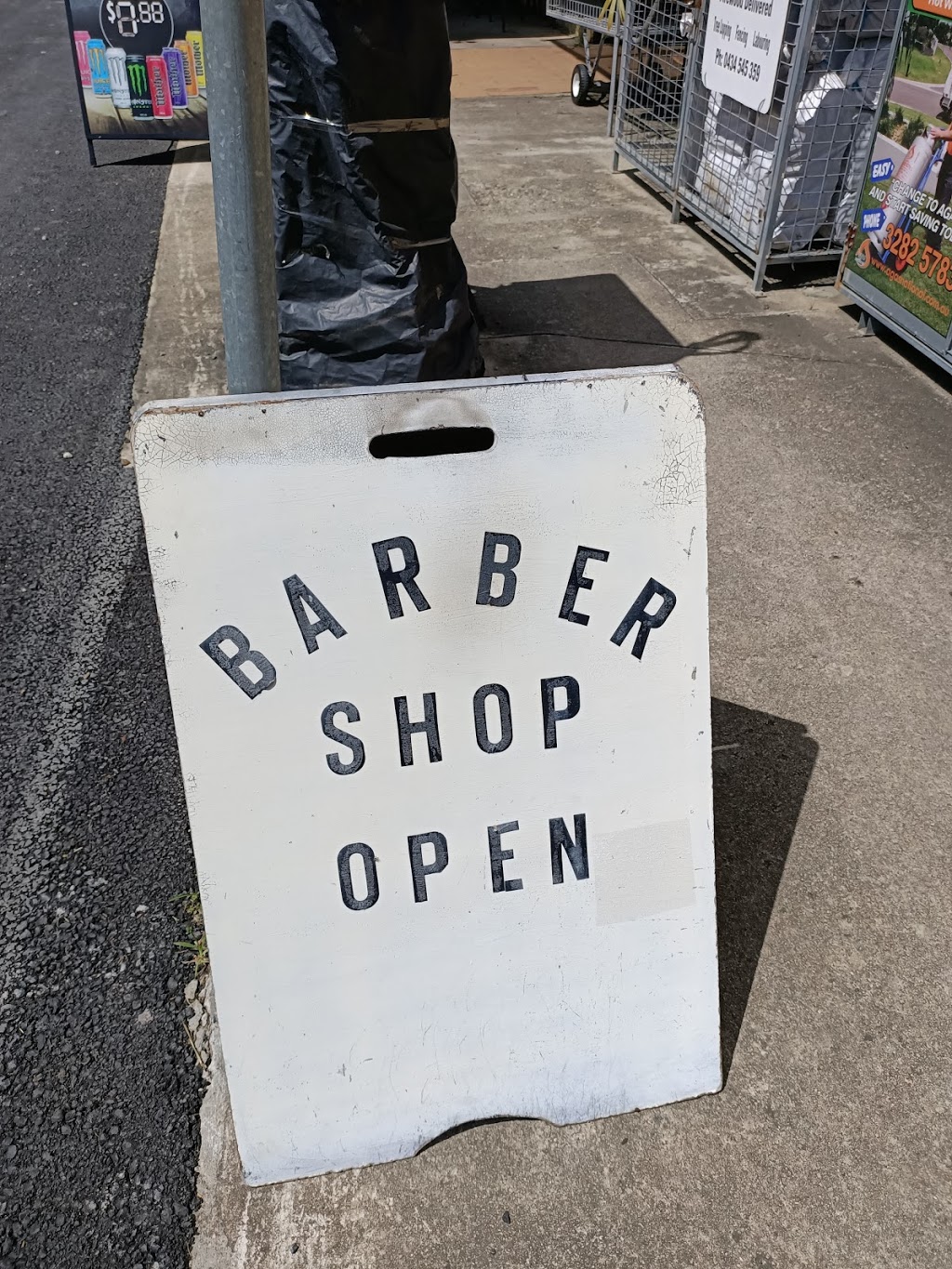 Highway 85 Barber Shop | hair care | 2050 Wood St, DAguilar QLD 4514, Australia | 0412868483 OR +61 412 868 483