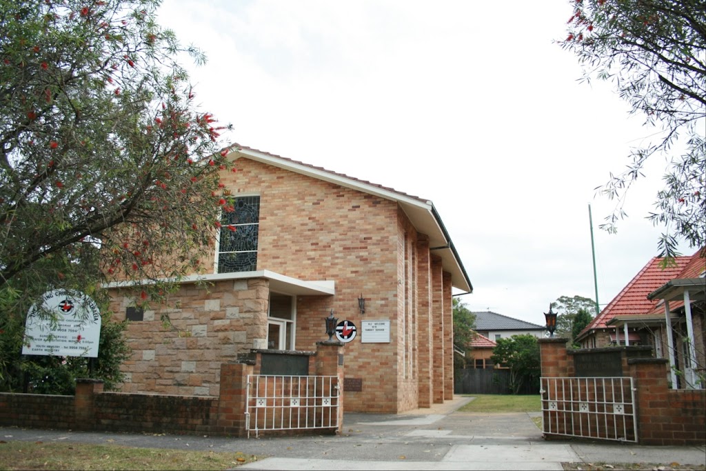 Northbridge Uniting Church | church | Gunyah St, Northbridge NSW 2063, Australia | 0294152100 OR +61 2 9415 2100