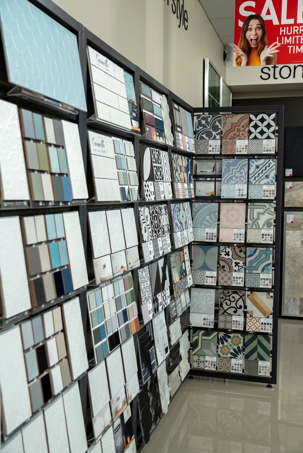 Beaumont Tiles | home goods store | 46 Wood St, Warwick QLD 4370, Australia | 0746618268 OR +61 7 4661 8268