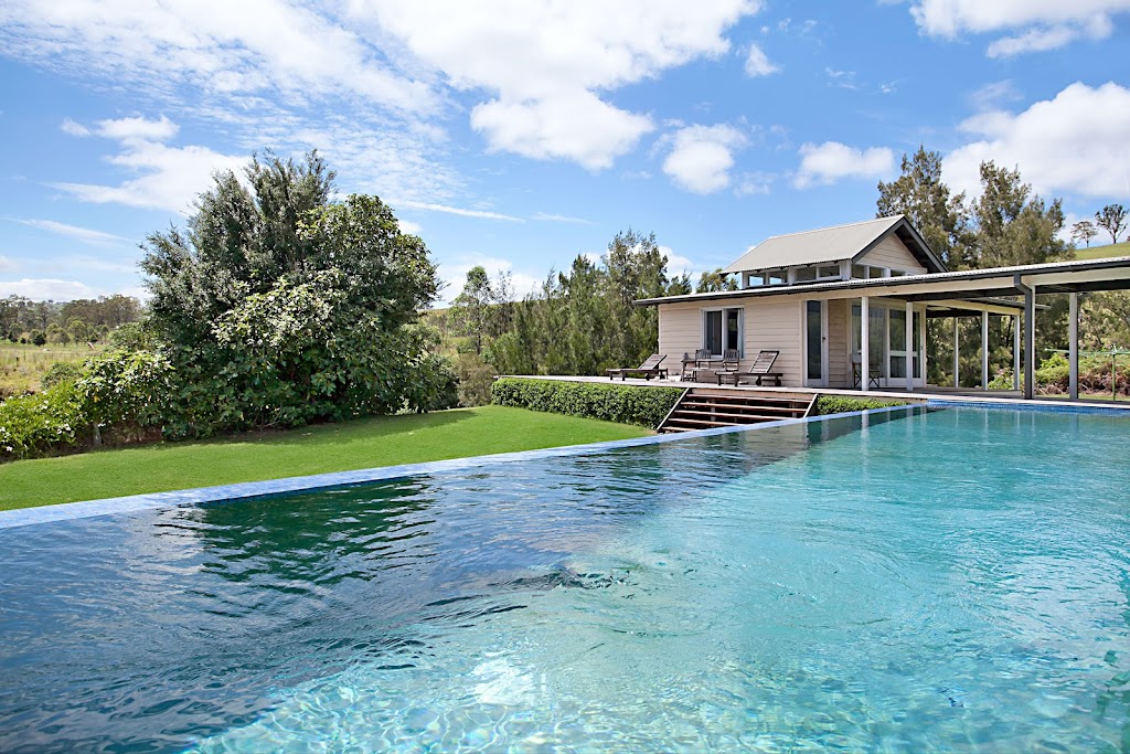 The Lodge at Mount Rivers | 38 Lawrences Rd, Mount Rivers NSW 2311, Australia | Phone: 0413 869 588