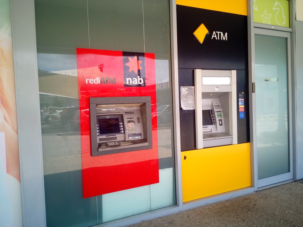 CBA ATM (Centro Whitsunday) | 8 Galbraith Park Rd, Cannonvale QLD 4802, Australia | Phone: 13 22 21