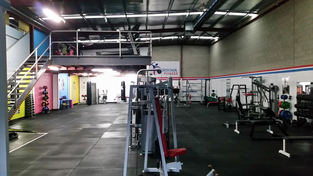 Persona Fitness | gym | 36 Famechon Cres, Modbury North SA 5092, Australia