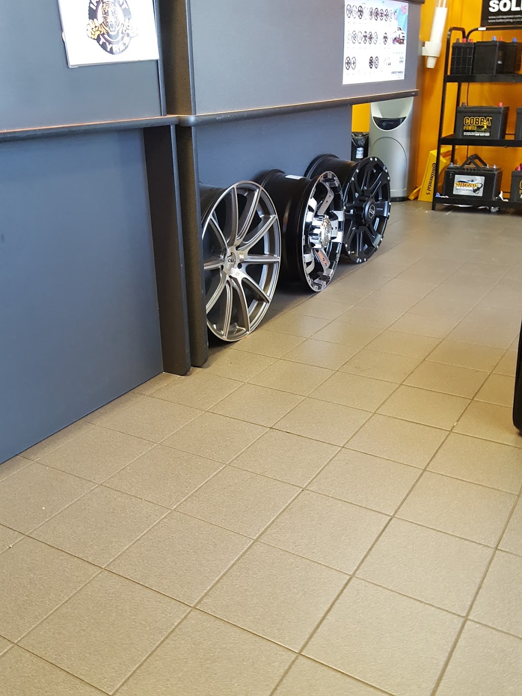 Ironcat Tyres | car repair | 25B Kewdale Rd, Welshpool WA 6106, Australia | 0893563522 OR +61 8 9356 3522