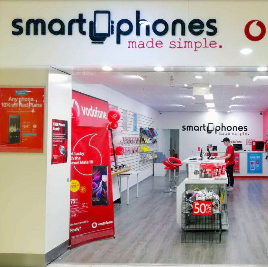 Vodafone Smart Phones North Rocks | store | shop 47/328-336 N Rocks Rd, North Rocks NSW 2151, Australia | 0288725870 OR +61 2 8872 5870