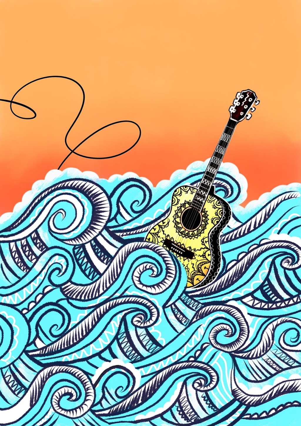 Bondi School of Guitar | 123 Brighton Blvd, North Bondi NSW 2026, Australia | Phone: 0434 058 776