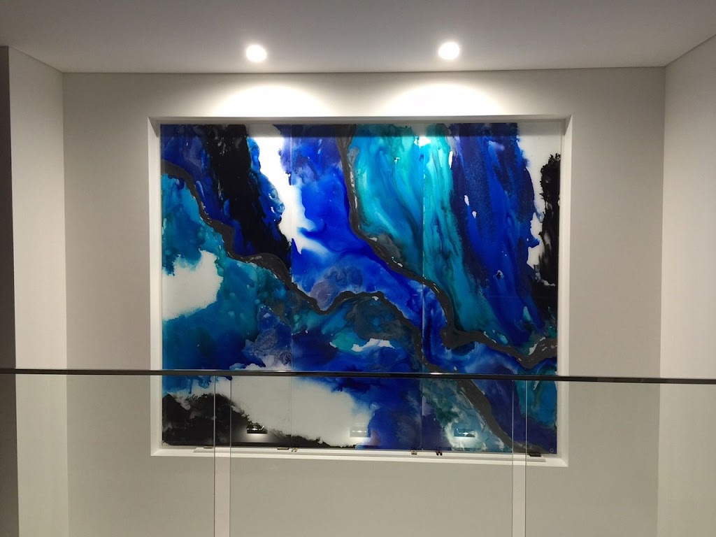 Glass Xpressions Gallery + Studio | art gallery | 9/5 Activity Cres, Molendinar QLD 4214, Australia | 0755645530 OR +61 7 5564 5530