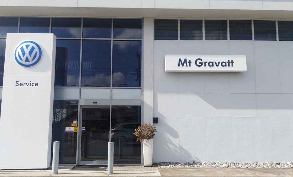 Mt Gravatt Volkswagen Service | car repair | 134 Wecker Rd, Mansfield QLD 4122, Australia | 0734526333 OR +61 7 3452 6333