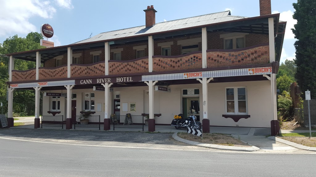 Cann River Hotel | lodging | 5-7 Princes Hwy, Cann River VIC 3890, Australia | 0351586221 OR +61 3 5158 6221