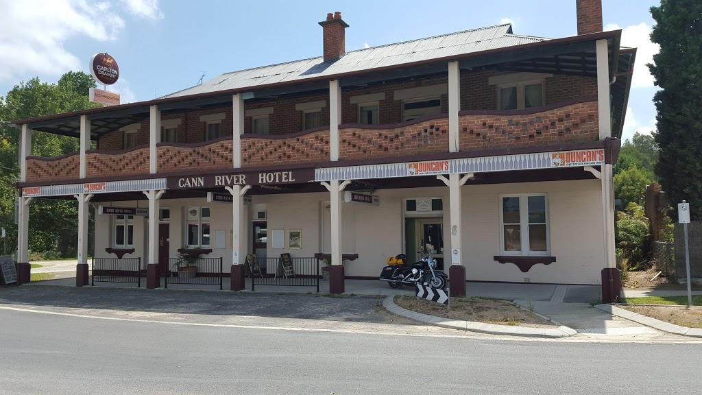 Cann River Hotel | 5-7 Princes Hwy, Cann River VIC 3890, Australia | Phone: (03) 5158 6221