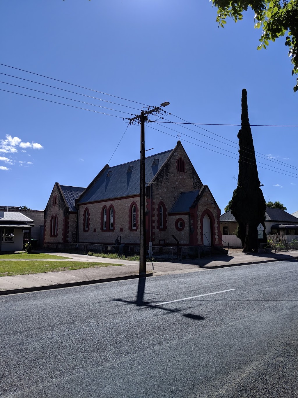 National Trust Church | museum | 6 Heritage St, Keith SA 5267, Australia