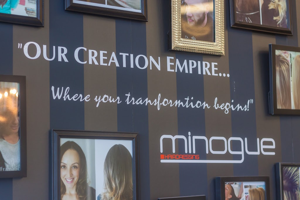 Minogue Hairdressing | hair care | 5 Kingsmore Blvd, Reedy Creek QLD 4227, Australia | 0755680082 OR +61 7 5568 0082