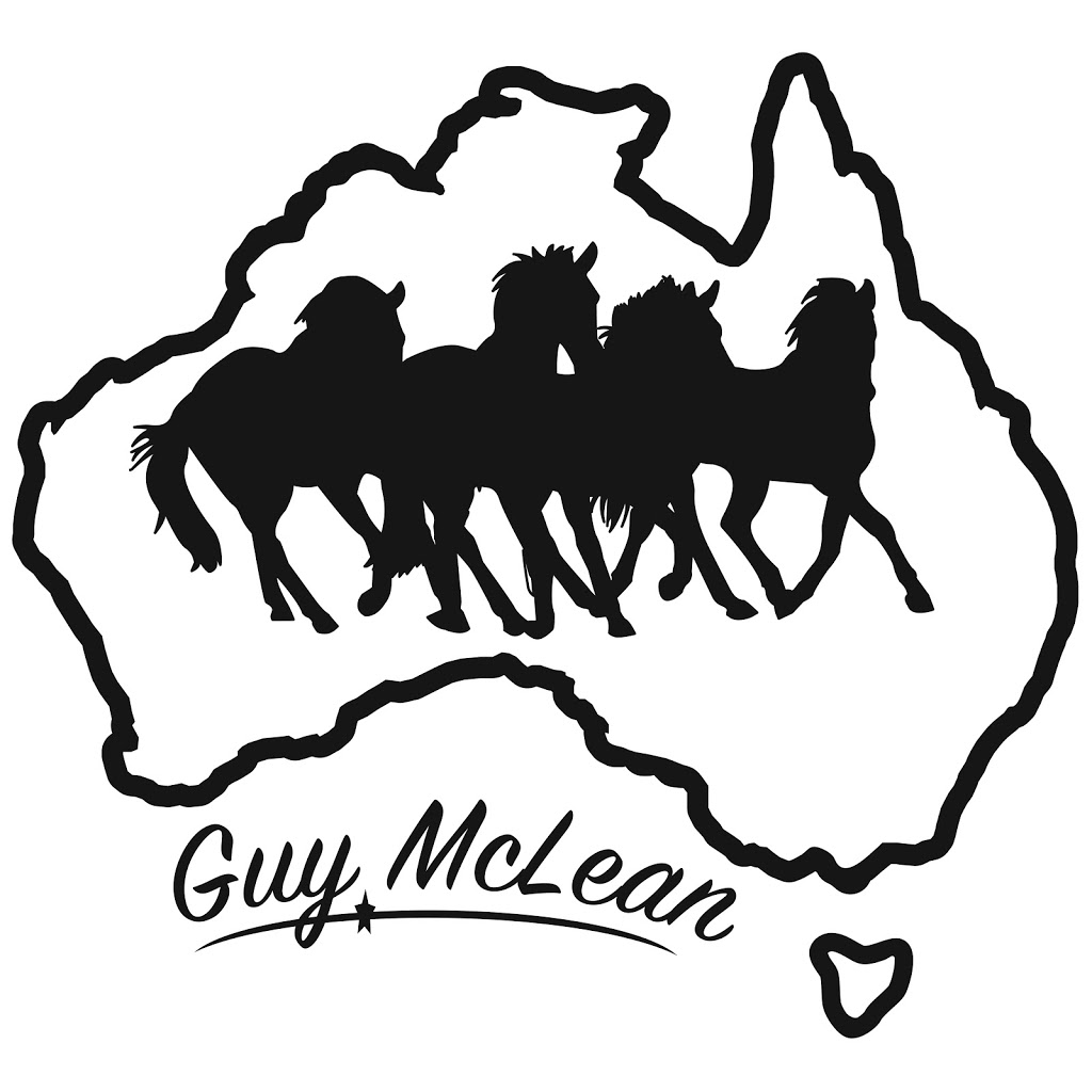 Guy McLean Horsemanship | 24 Dunford Rd W, Grahams Creek QLD 4650, Australia | Phone: 0476 104 419