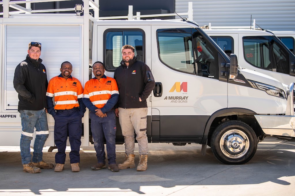 A Murray & Sons Pty Ltd | 11 Cameron Pl, Orange NSW 2800, Australia | Phone: 1300 268 772