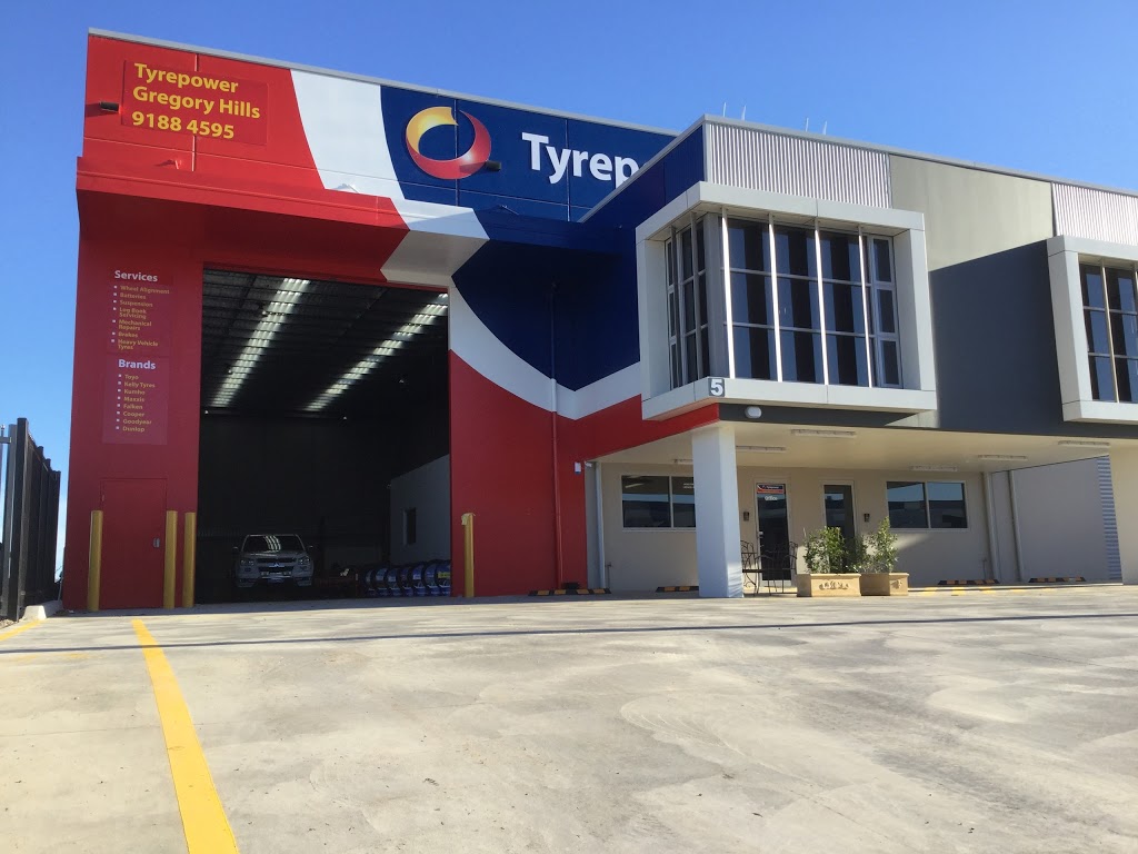 Tyrepower Gregory Hills | 5/72 Lasso Rd, Gregory Hills NSW 2557, Australia | Phone: (02) 9188 4595