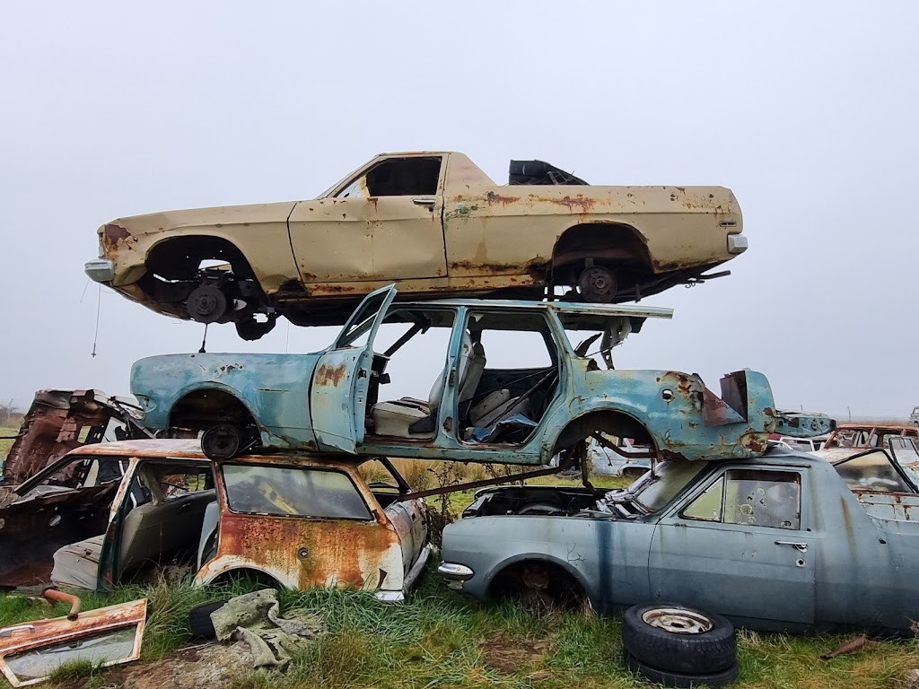 Talbot Motor Wreckers | 5360 Ballarat-Maryborough Rd, Talbot VIC 3371, Australia | Phone: 0437 386 855