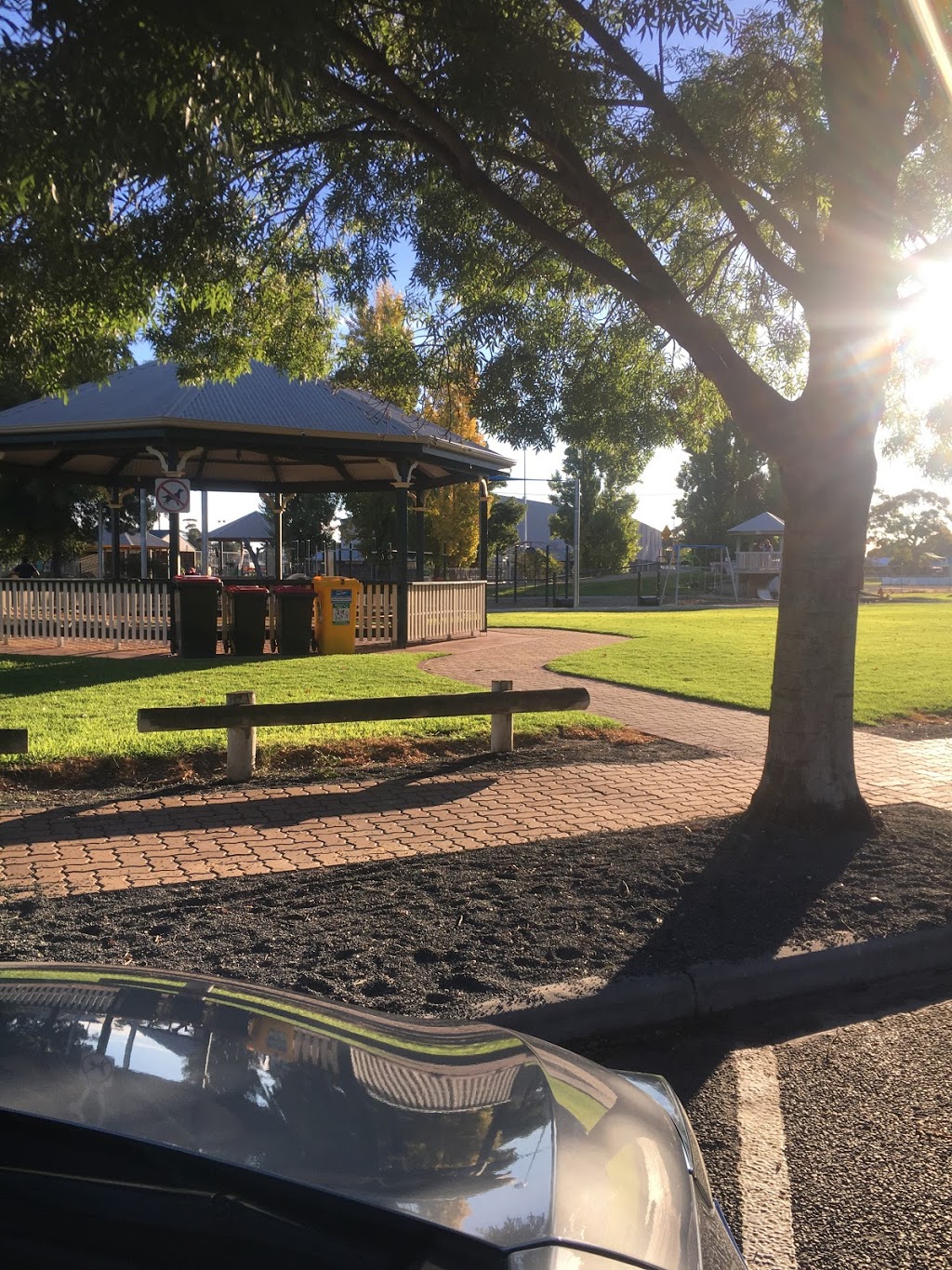 Don Moseley Park | park | Keith SA 5267, Australia