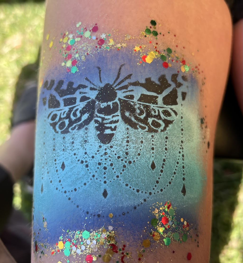 Ducky’s Face Painting | Hockeys Ln, Cambewarra NSW 2540, Australia | Phone: 0408 257 478