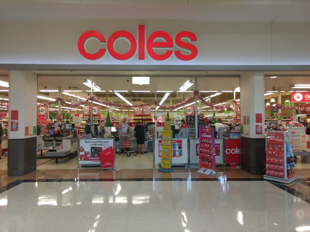 Coles Victoria Point | supermarket | Cnr Bunker Rd & Redland Bay Rd, Victoria Point Shopping Centre, Victoria Point QLD 4165, Australia | 0738205000 OR +61 7 3820 5000
