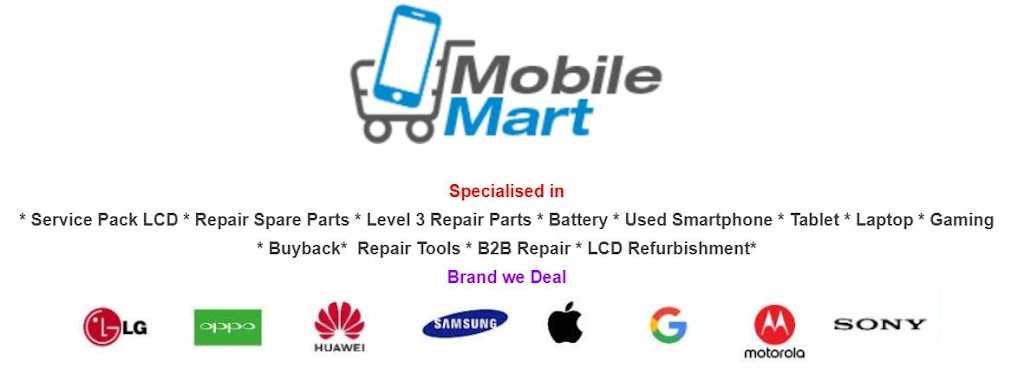 Mobile Mart | 5 Cann St, Guildford NSW 2161, Australia | Phone: 1300 349 366