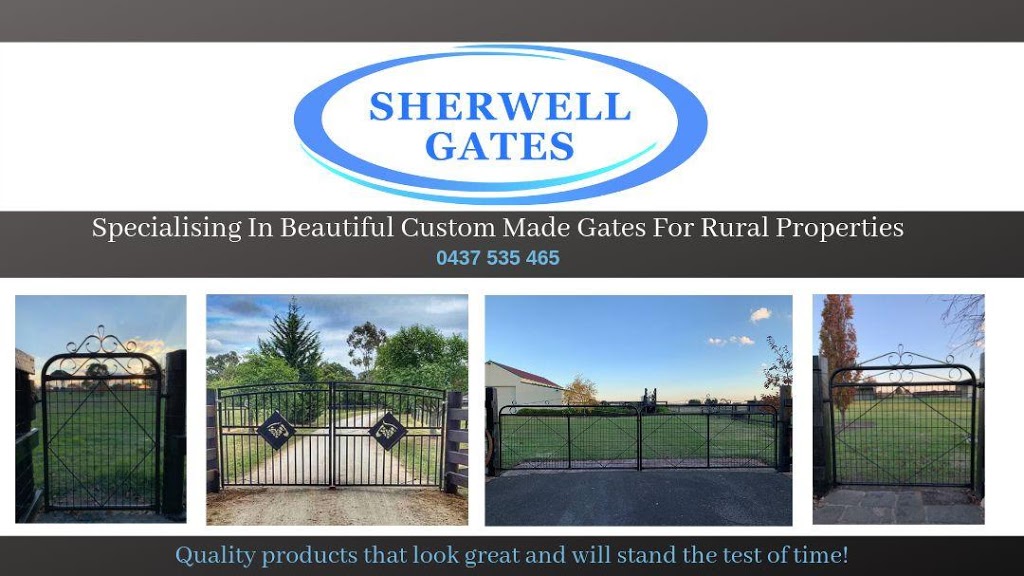 Sherwell Gates | 1360 Frankston - Flinders Rd, Somerville VIC 3912, Australia | Phone: 0437 535 465