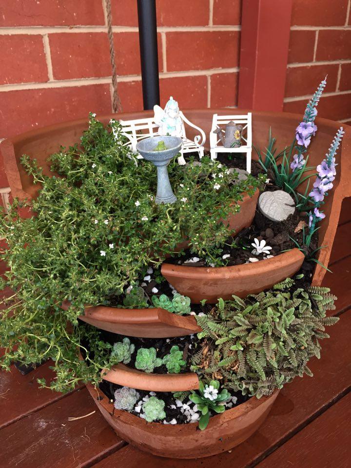 Fairy Gardens Australia | ONLINE ONLY QLD, 9 Jerrys Place, Thornlands QLD 4164, Australia | Phone: 0400 469 699