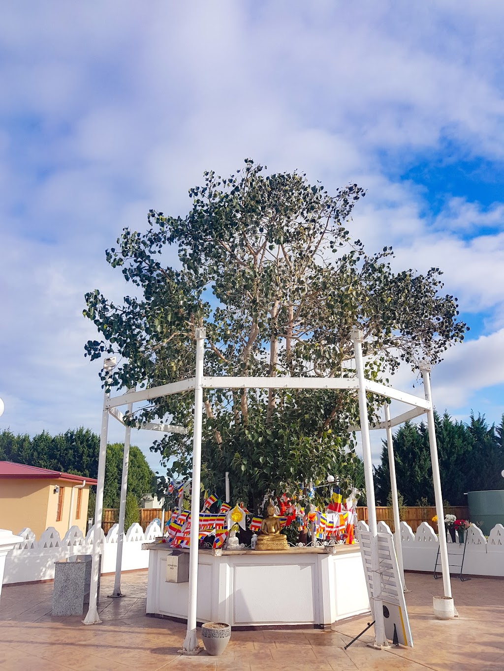 Dhamma Sarana Temple | place of worship | 329-335 Greens Rd, Keysborough VIC 3173, Australia | 0397690872 OR +61 3 9769 0872