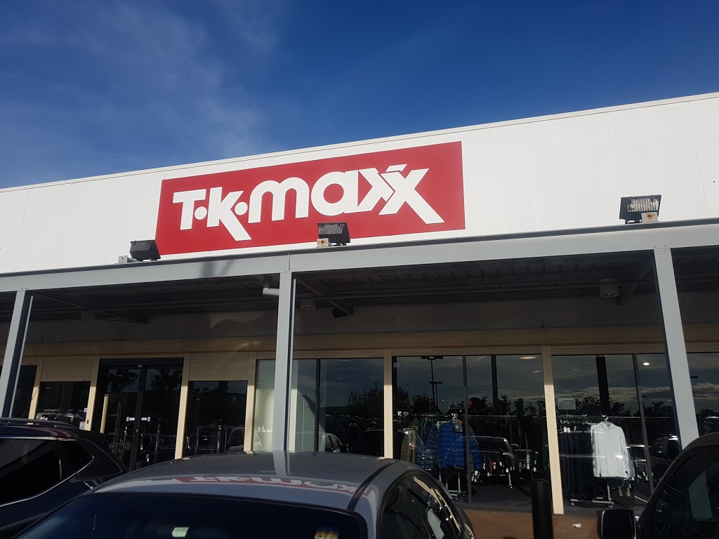 TK Maxx Mount Druitt | department store | 10/18-20 Zoe Pl, Mount Druitt NSW 2770, Australia | 0296255444 OR +61 2 9625 5444