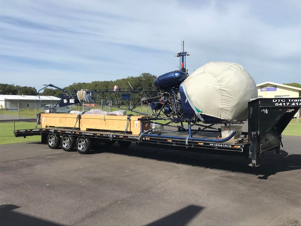 Precision Transport Solutions Pty Ltd | 24 Seaforth Dr, Valla Beach NSW 2448, Australia | Phone: 0455 888 407