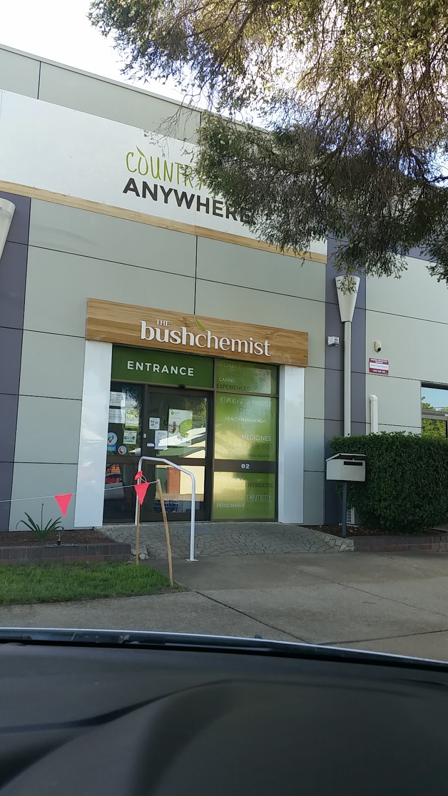 The Bush Chemist | pharmacy | 1/82 Murray St, Wagga Wagga NSW 2650, Australia | 0269214652 OR +61 2 6921 4652