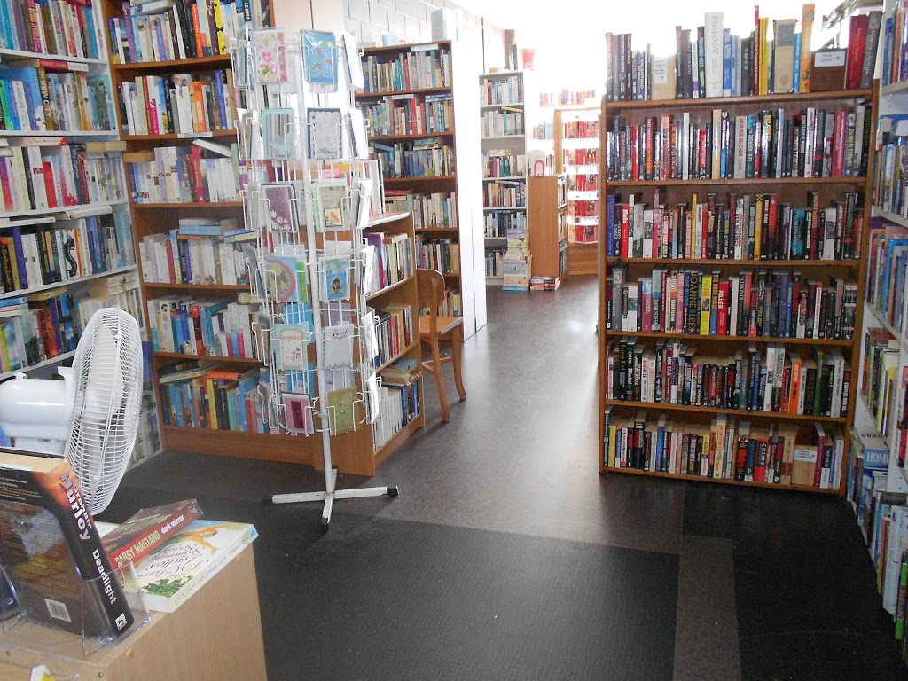 Wallys Book Exchange | book store | 10/53 Torquay Rd, Pialba QLD 4655, Australia | 0487319745 OR +61 487 319 745