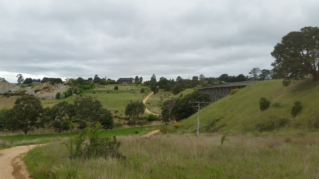 Ballarat - Skipton Rail Trail - Part | Scarsdale VIC 3351, Australia