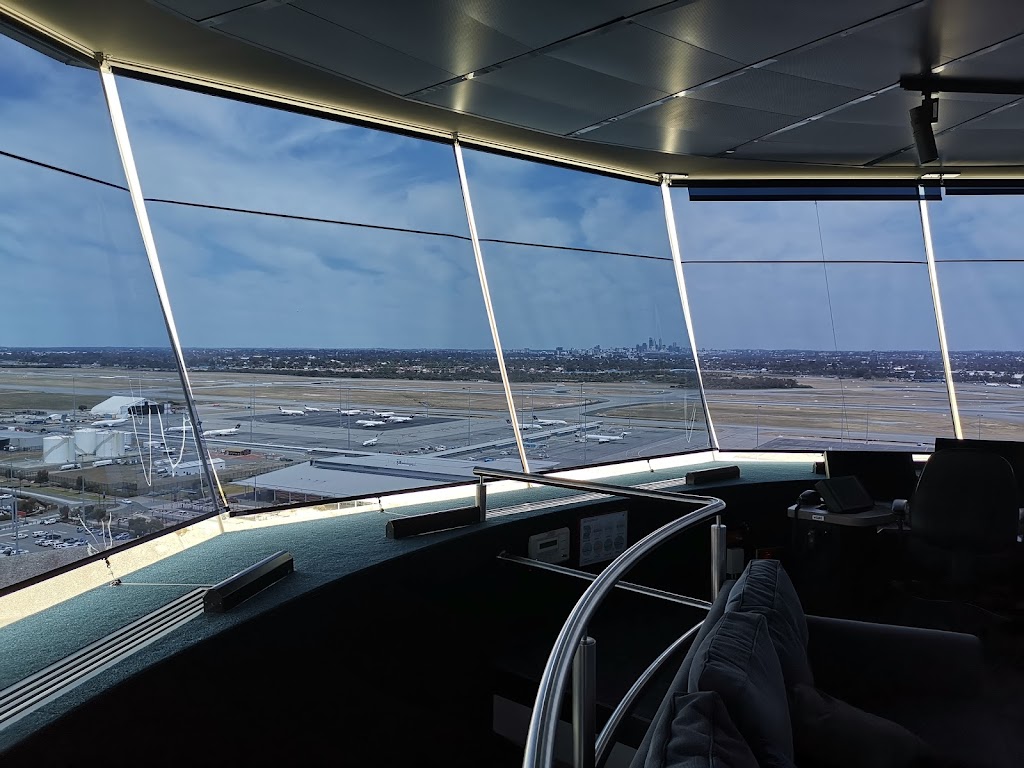 Perth Airport Control Tower |  | Horrie Miller Dr, Perth Airport WA 6105, Australia | 0262684111 OR +61 2 6268 4111