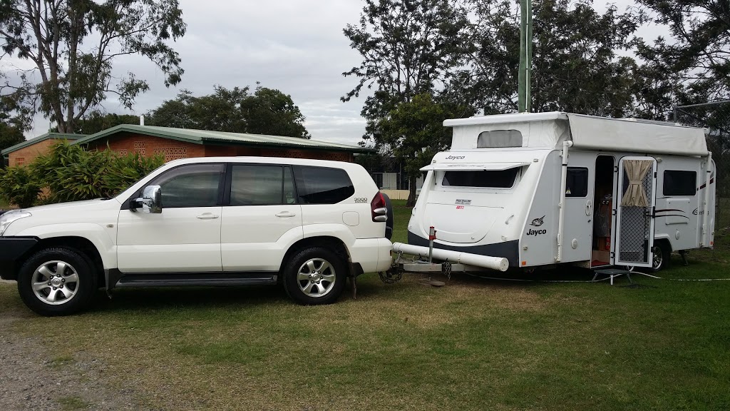 Woodford Showgrounds | campground | 2 Neurum Rd, Woodford QLD 4514, Australia | 0754961147 OR +61 7 5496 1147