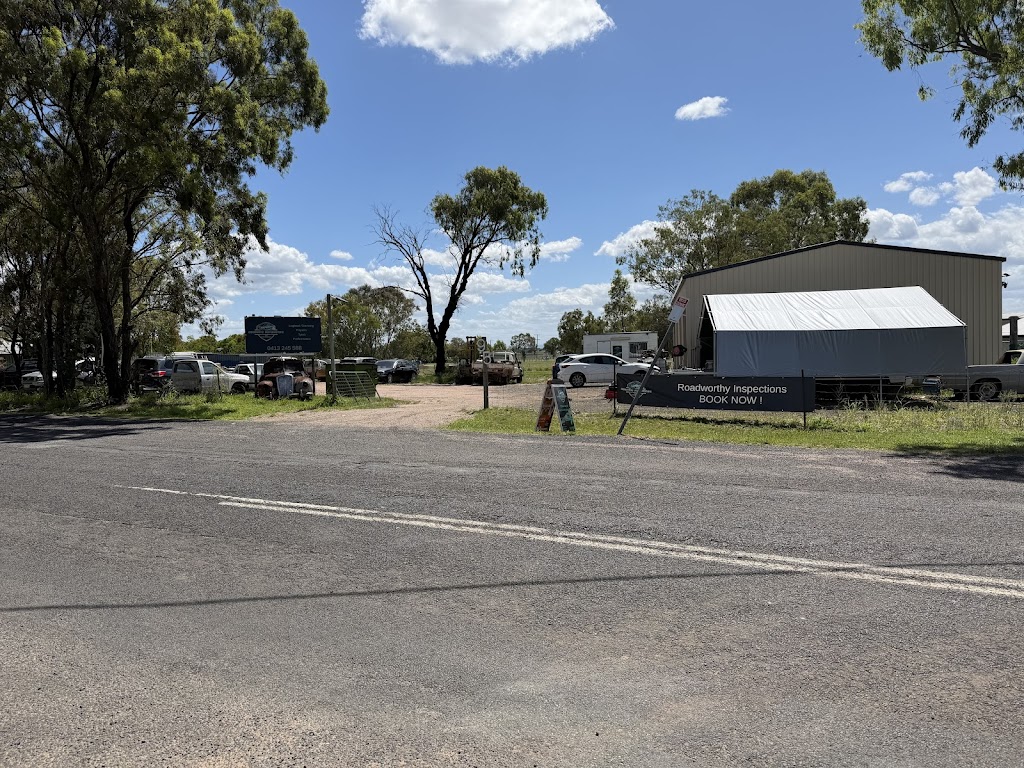 Dominate Automotive | 95 Staatz Quarry Rd, Regency Downs QLD 4341, Australia | Phone: 0413 245 588