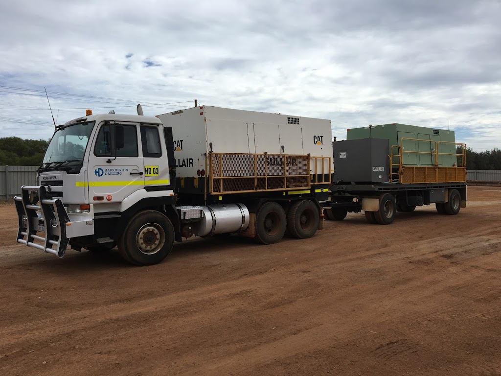 Harrington Drilling | 161 Edward Rd, Utakarra WA 6530, Australia | Phone: 0429 372 906